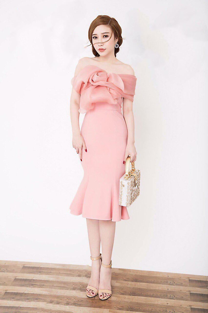 Váy dạ hội thiết kế Chloe Artemis 18 - CHLOE DESIGN