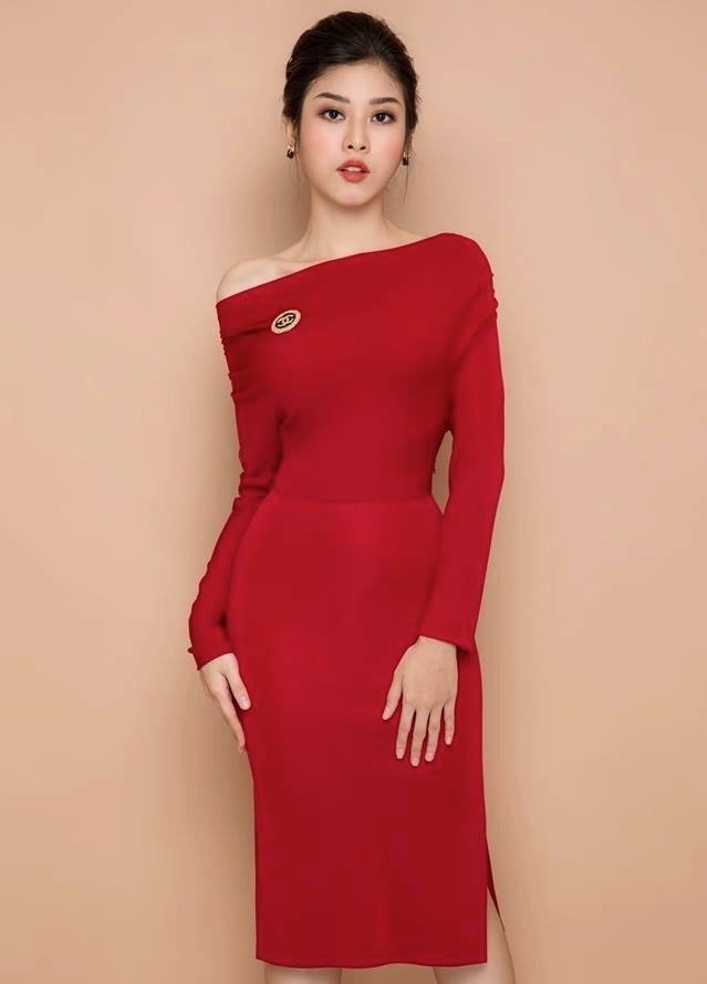 Mãn nhãn với BST váy đầm dạ hội Hàn Quốc chào thu 2017