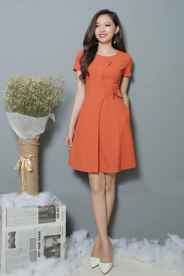 Váy Cam đất giá rẻ Tháng 1,2024|BigGo Việt Nam